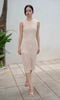 Maxi Cotton Len Cao Cấp Luna Llena