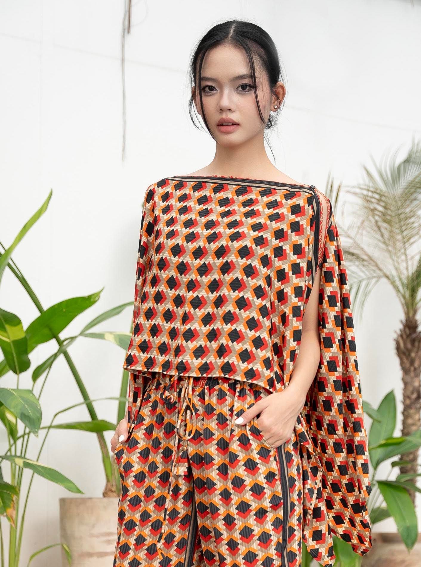 Áo Boho Isla Bonita