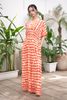 Jumpsuit Cổ V Cotton Cao Cấp Luna Llena