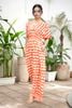 Jumpsuit Cổ V Cotton Cao Cấp Luna Llena