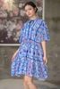 Đầm Suông Cotton Cao Cấp Luna Llena