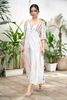 Maxi Thêu Cotton Cao Cấp Luna Llena