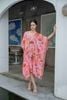 Đầm Cánh Dơi Cotton Isla Bonita