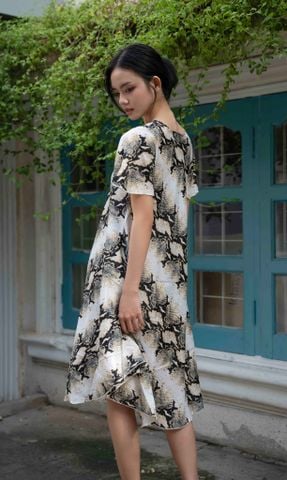  Đầm Midi Isla Bonita 