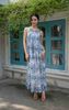 Maxi Thêu Đính Hạt Cotton Isla Bonita