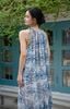 Maxi Thêu Đính Hạt Cotton Isla Bonita