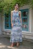 Maxi Thêu Đính Hạt Cotton Isla Bonita