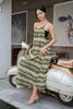 Maxi 2 Dây Cotton Isla Bonita