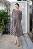 Đầm Midi Cotton Isla Bonita