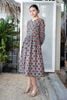 Đầm Midi Cotton Isla Bonita