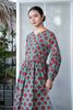 Đầm Midi Cotton Isla Bonita