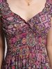 Đầm Maxi Cổ V Luna Llena