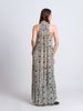 Đầm Maxi Họa Tiết Thổ Cẩm Luna Llena