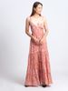 Đầm Maxi 2 Dây Luna Llena