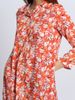 Đầm Maxi Sơ Mi Tay Dài Luna Llena