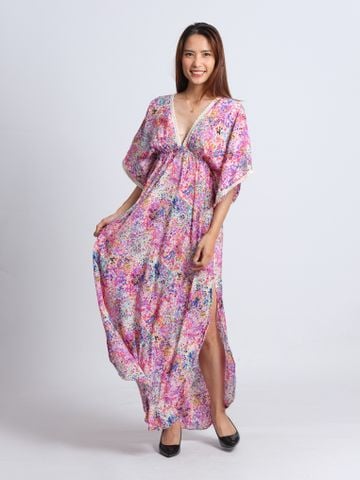  Đầm Maxi Cánh Dơi Luna Llena 