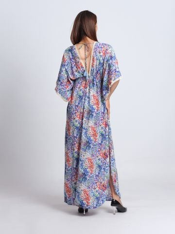  Đầm Maxi Cánh Dơi Luna Llena 