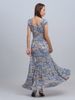 Đầm Maxi Cổ V Luna Llena