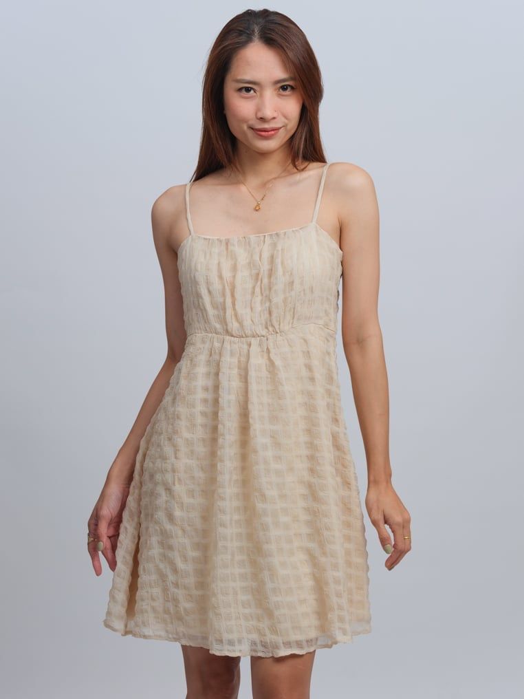 Đầm 2 Dây VAN-DOS