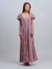 Đầm Maxi Tay Raglan Luna Llena