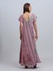 Đầm Maxi Tay Raglan Luna Llena