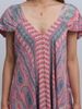 Đầm Maxi Tay Raglan Luna Llena