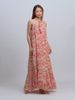 Đầm Maxi Cổ Yếm Luna Llena