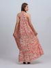 Đầm Maxi Cổ Yếm Luna Llena