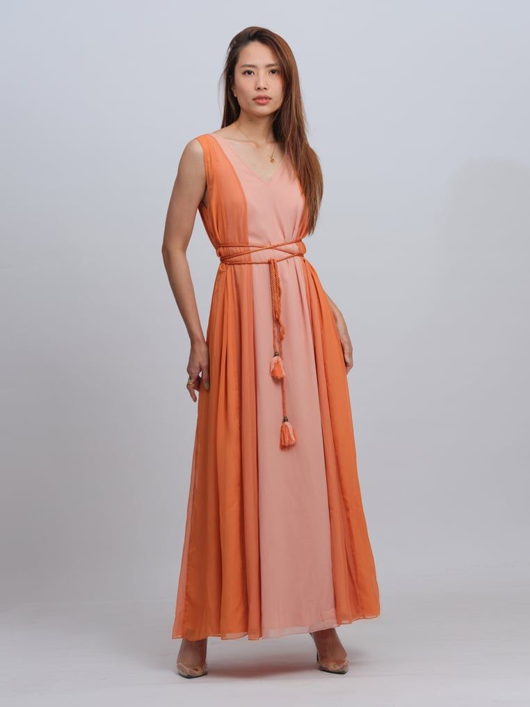 Đầm Maxi VAN-DOS