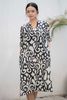 Đầm Midi Sơ Mi Cotton Isla Bonita
