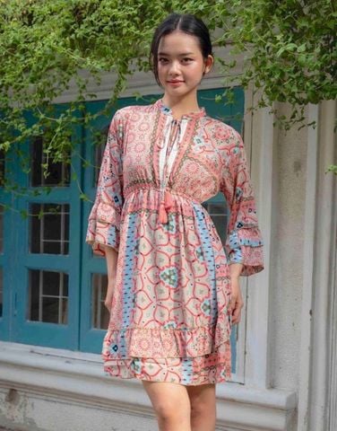  Đầm Suông Isla Bonita 