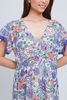 Đầm Maxi Tay Cánh Tiên Cotton Luna Llena