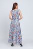Đầm Maxi Đắp Chéo Cotton Luna Llena