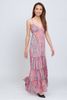 Đầm Maxi 2 Dây Luna Llena