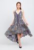 Đầm Maxi Hở Lưng Luna Llena