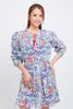 Đầm Tay Dài Cotton Luna Llena