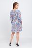 Đầm Tay Dài Cotton Luna Llena