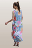 Maxi Kết Cườm Cotton Isla Bonita