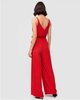 Jumpsuits Thắt Nơ Vandos