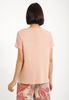 Áo Cổ Tròn Phối Bèo Cotton Brothers