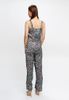 Jumpsuits Họa Tiết Hoa Lá MD'M