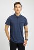 Áo Polo Nam Sọc Ngang Chìm Benson Cherry