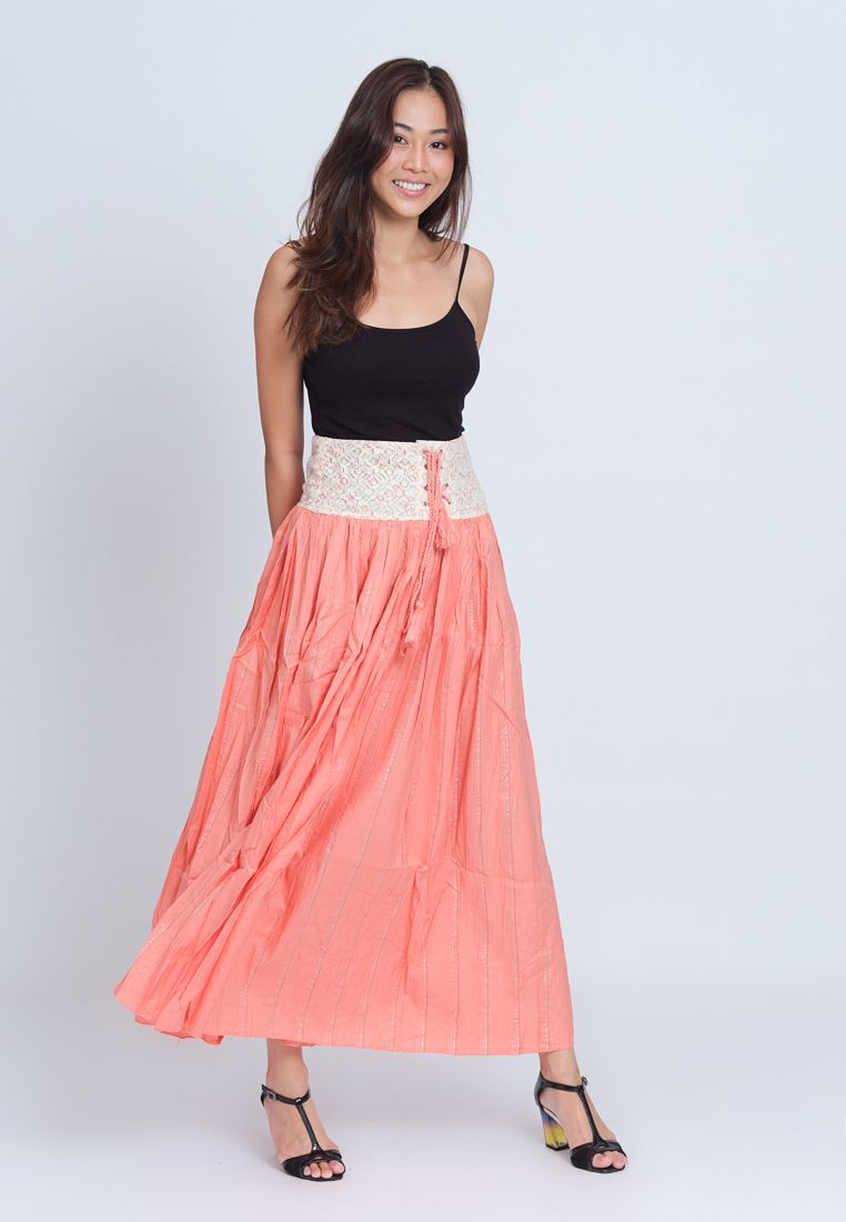 Cập nhật với hơn 69 váy maxi cotton dài siêu hot  cdgdbentreeduvn