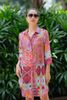 Đầm Sơmi Kết Cườm Isla Bonita