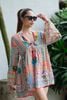 Đầm Boho Cotton Isla Bonita