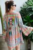 Đầm Boho Cotton Isla Bonita