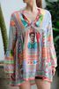 Đầm Boho Cotton Isla Bonita