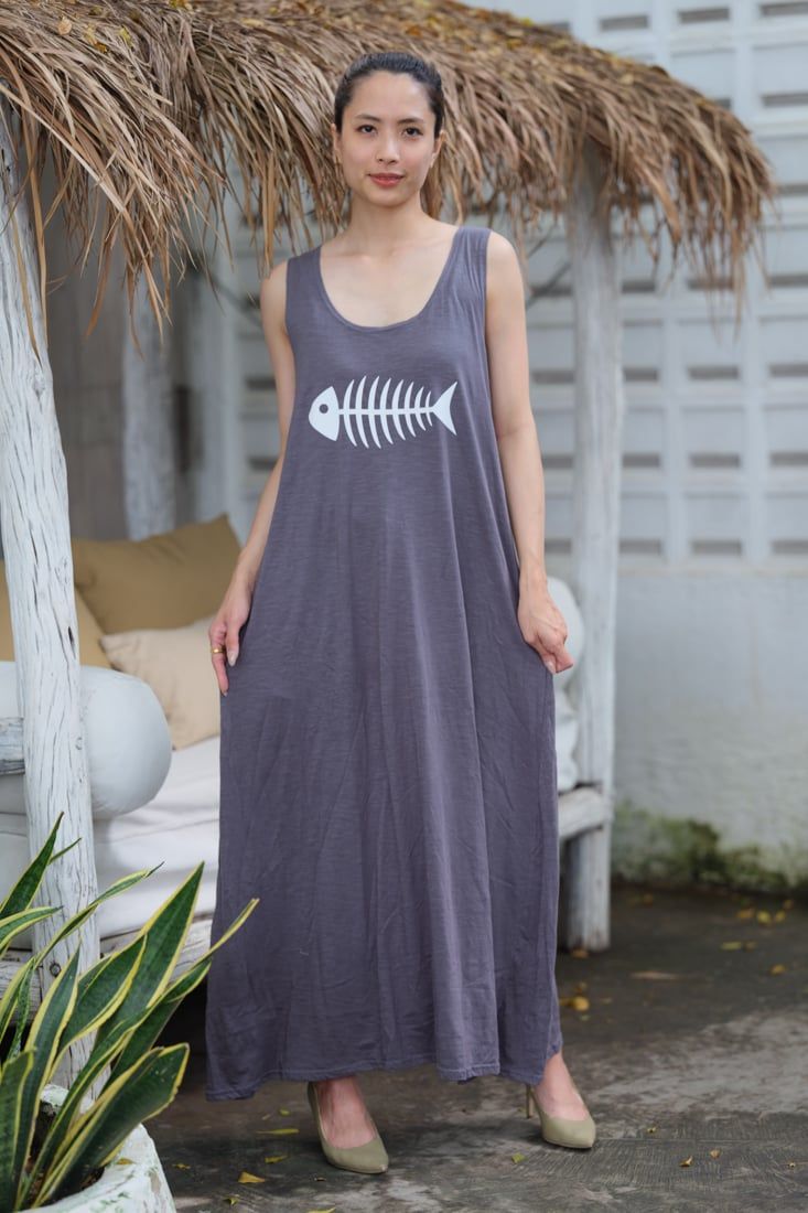 Maxi Cotton Isla Bonita