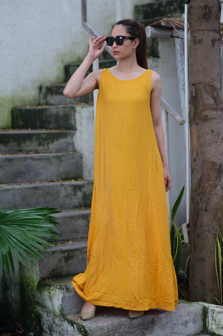 Maxi Cotton Isla Bonita