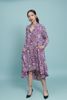 Đầm Midi Lụa  Luna Llena